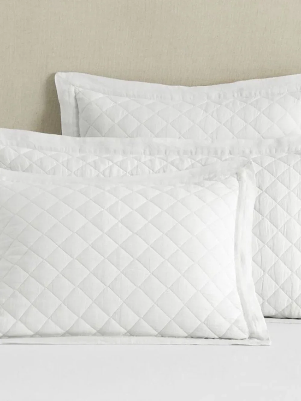 Pottery Barn belgian flax